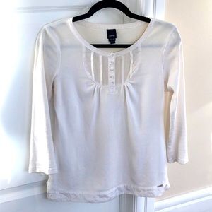 Esprit long sleeved top